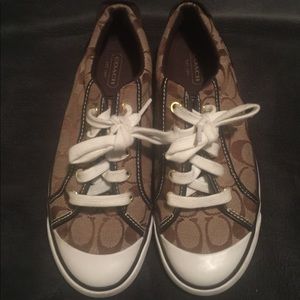 Authentic Coach Sneakers